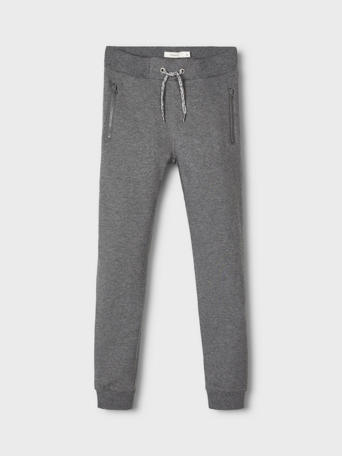 NKMHONK Pants - Dark Grey Melange